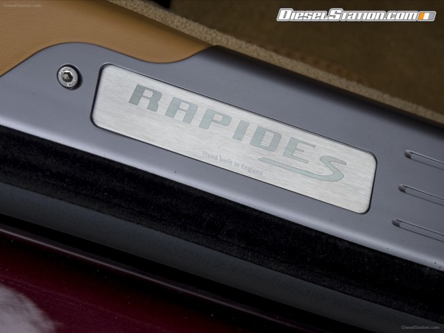 Aston Martin Rapide S 2015 Picture #22 Aston Martin Rapide S 2015 Picture #22